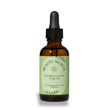 Deep Strength & Growth Scalp Oil