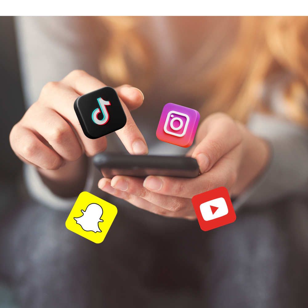social media