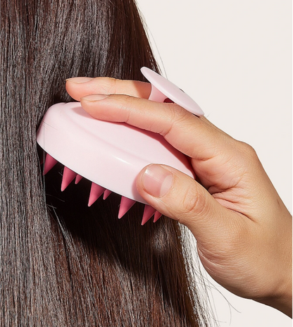 BeautyWorth Scalp Massager Roze