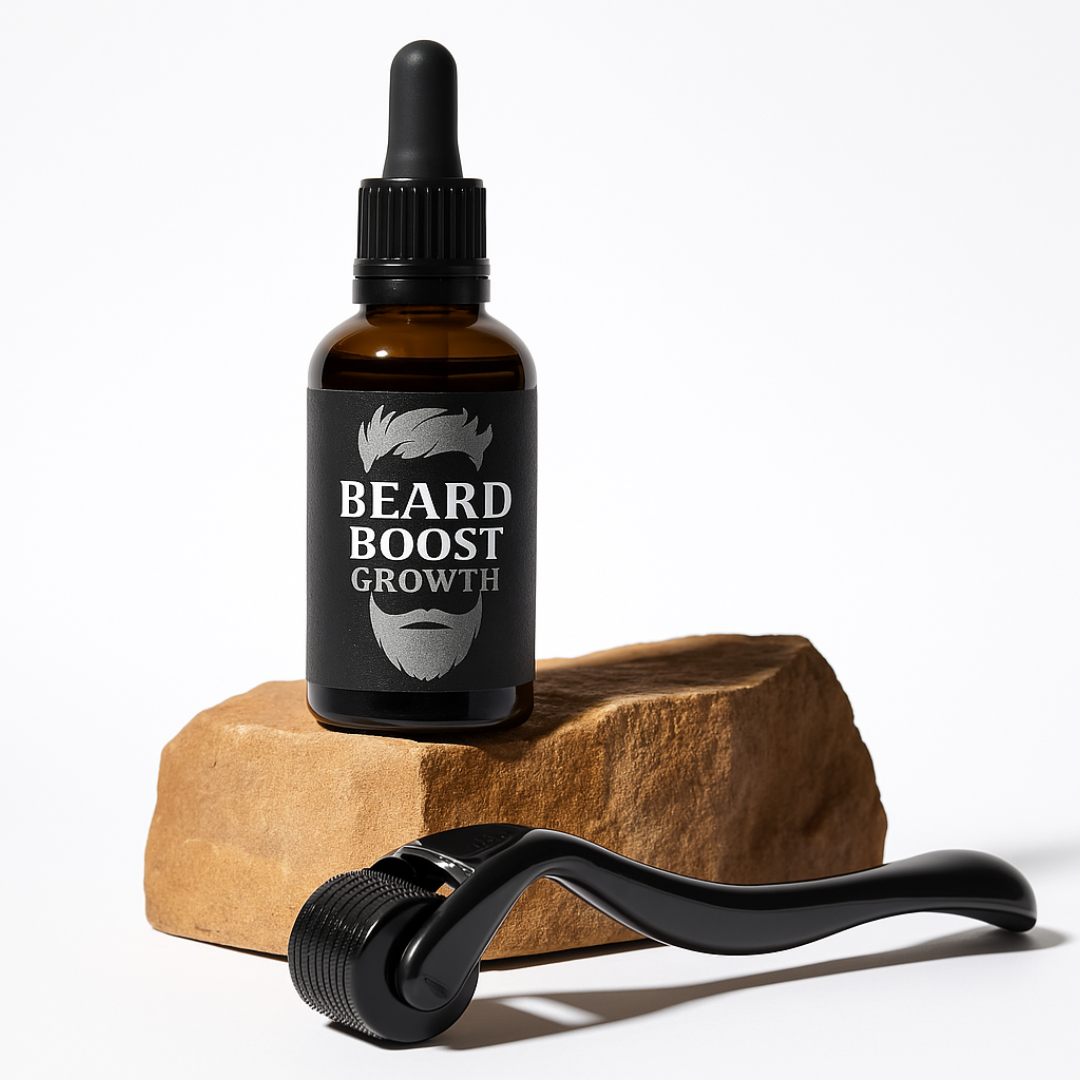 Beard Boost Growth kit