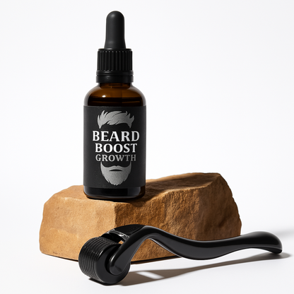 Beard Boost Growth kit