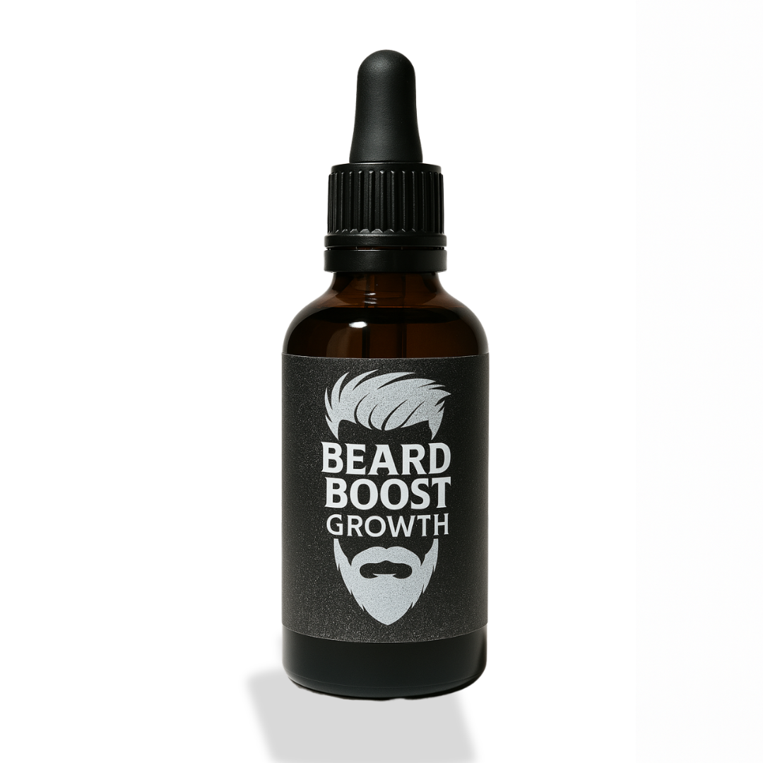 Beard Boost Growth