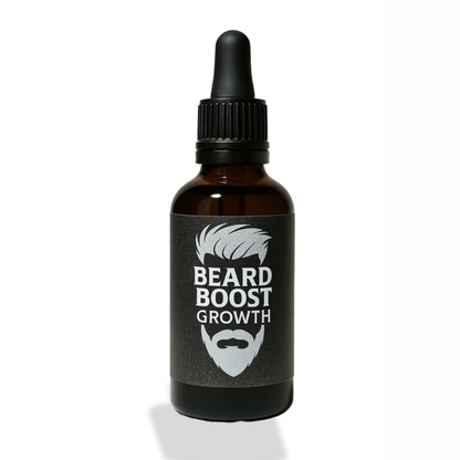 Beard Boost Growth