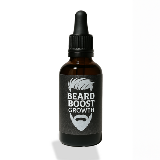 Beard Boost Growth