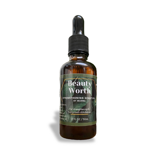 Mild Strength & Growth Scalp Oil