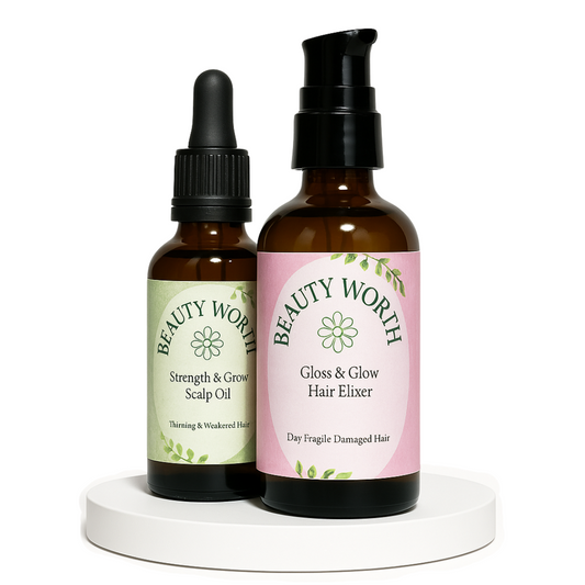 Beautyworth Glow & Grow Bundle